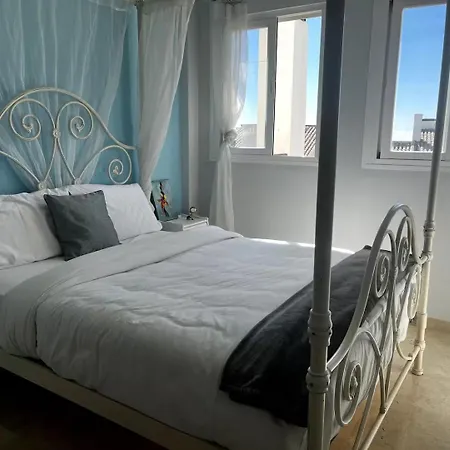 New - Penthouse - Sea View - Duplex - Parking Апартаменты *